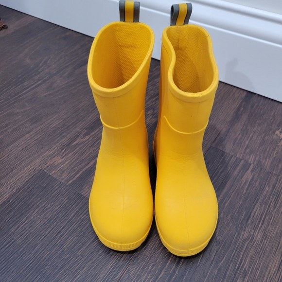 Totes Kids Everywear Charley Tall Rain Boot - Picture 8 of 11